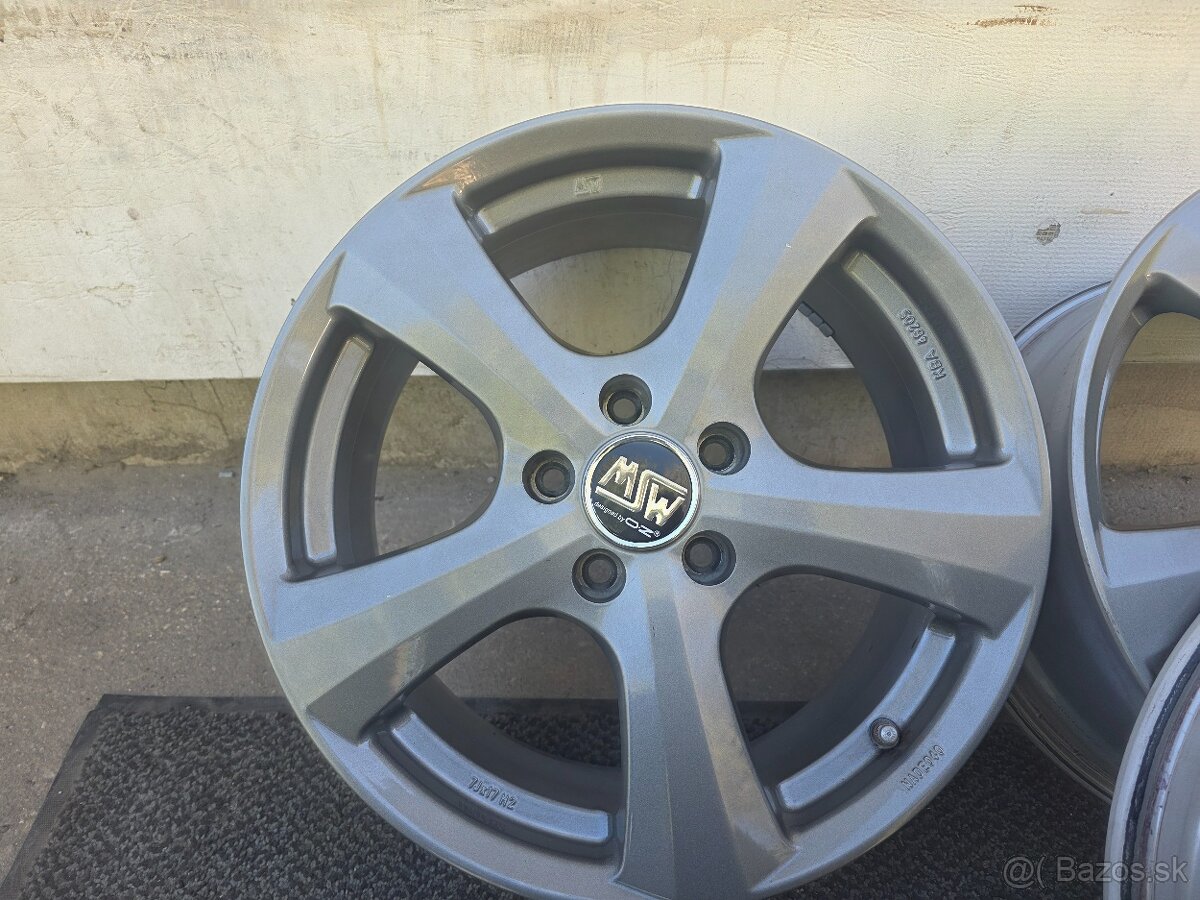 OZ-DESING MSW 5X112 R17 - 6