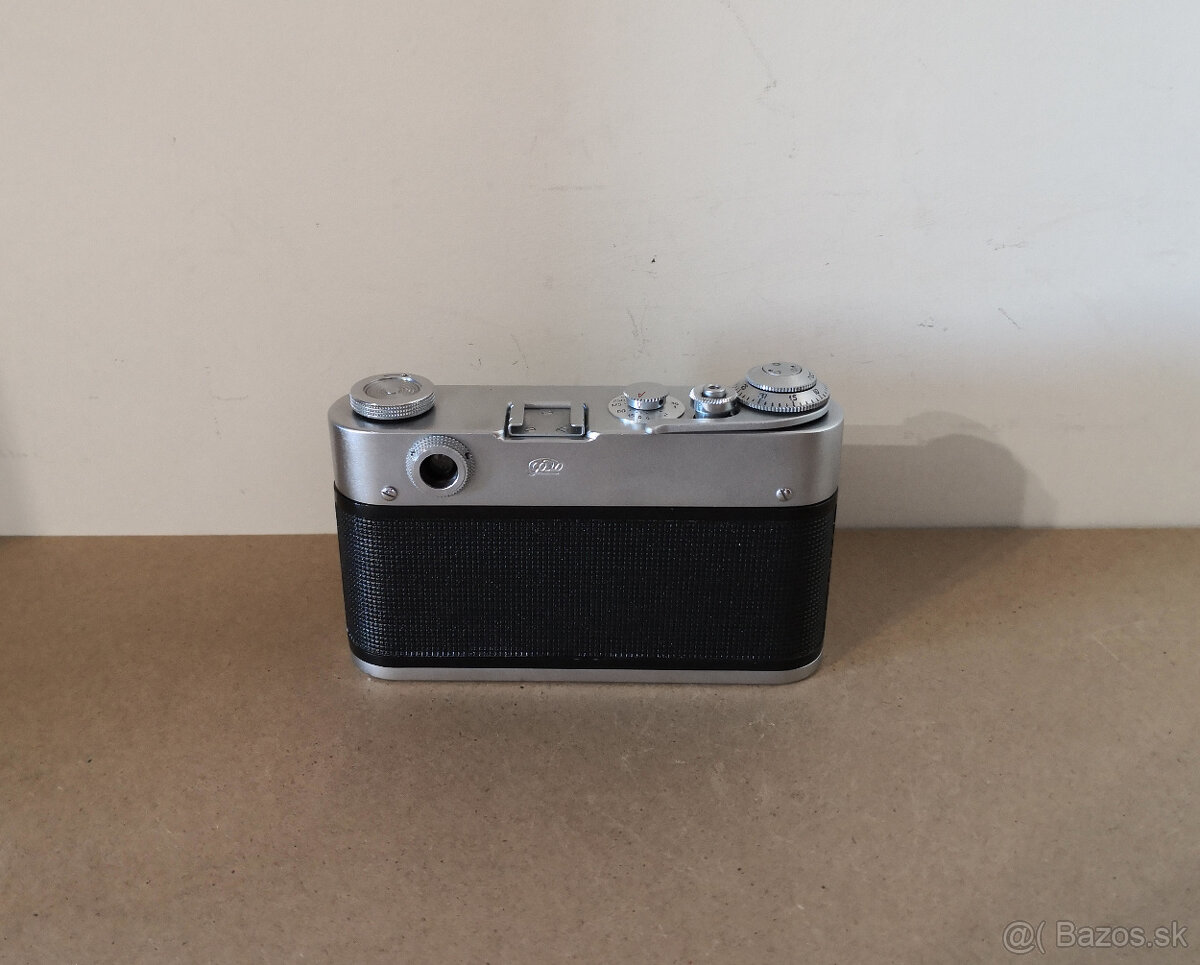 Fotoaparát FED 3 - 6