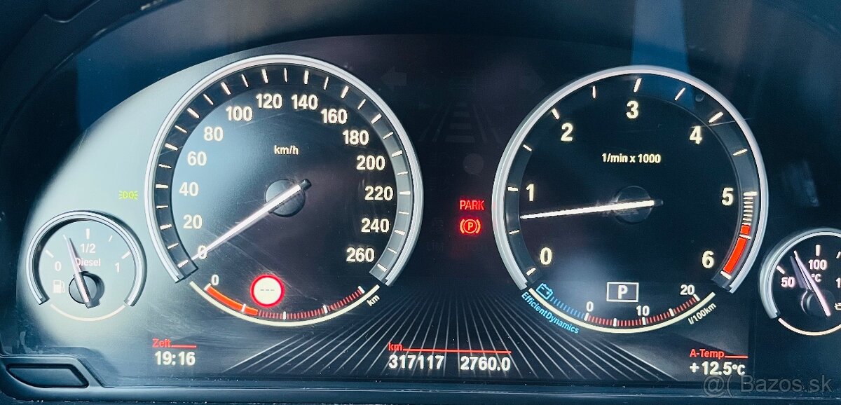 BMW 5 touring 3 liter - 6