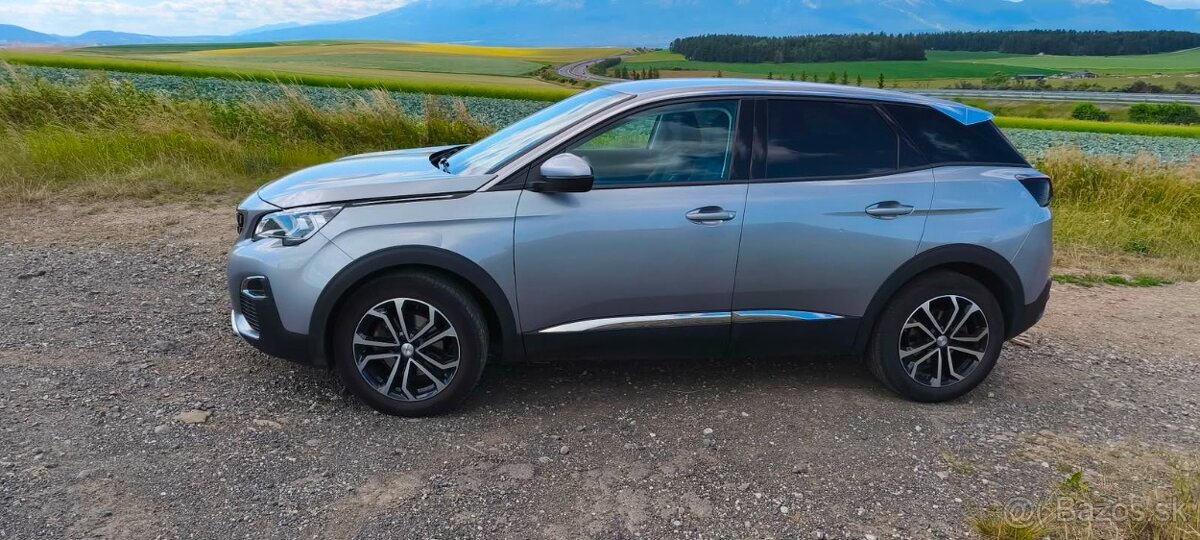 Peugeot 3008 SUV (2020) - 6