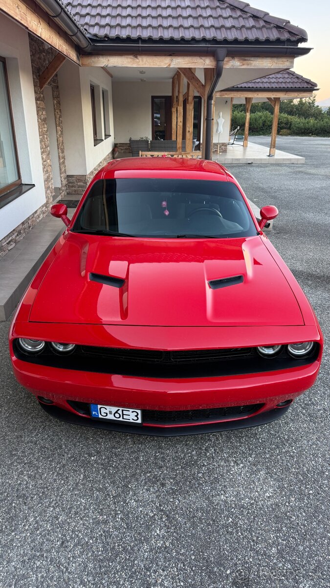 DODGE CHALLENGER R/T 5.7 HEMI V8 | 2017 | 80 000 KM 🔥 - 6