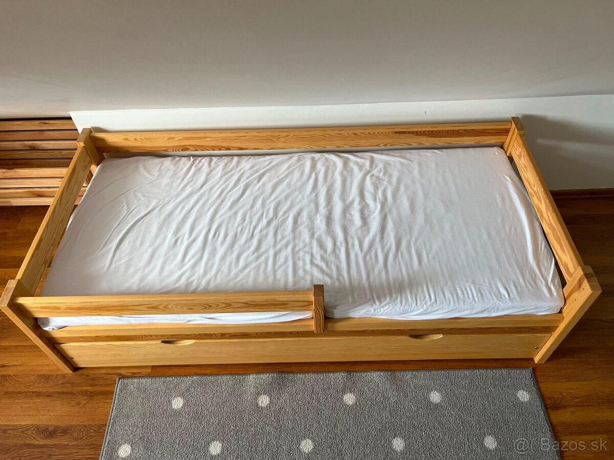 detské postele model Kubius (značka Wilsondo) - 6