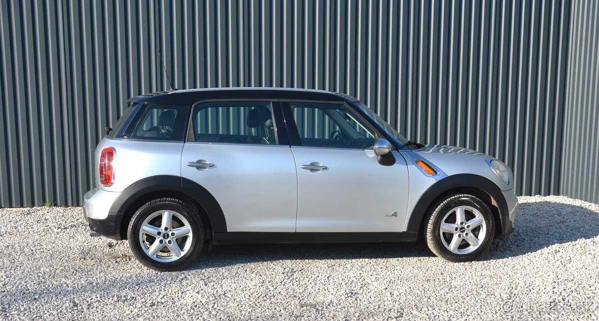 Mini Countryman 2011 1.60 D Cooper D All4 - 6
