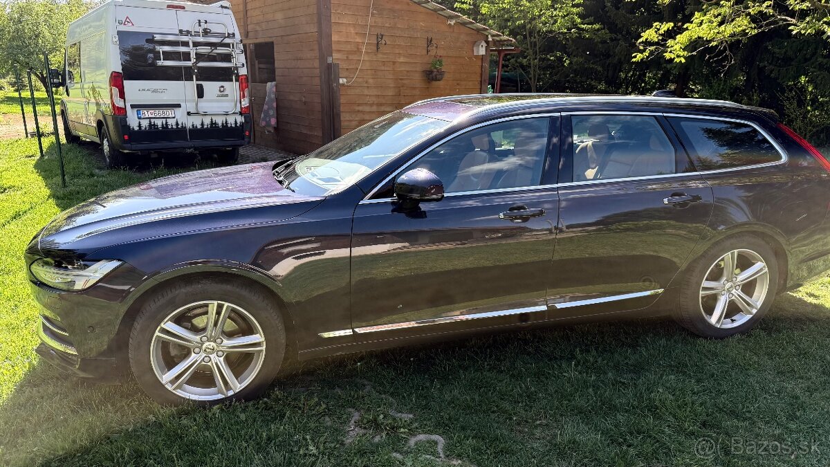 Predám Volvo V90 D4 Inscription - 6