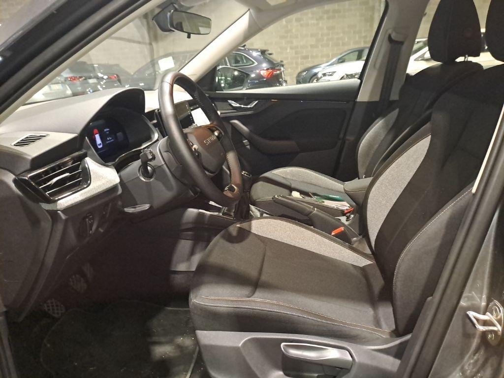 2025 Skoda Kamiq 1.0TSI ZARUKA - 6