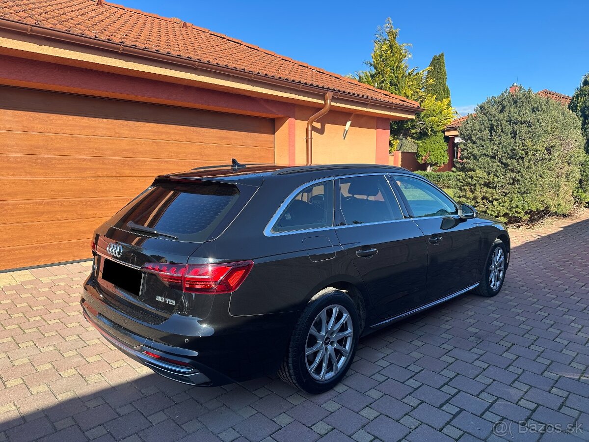 2021 Audi A4 Avant Sport - 6