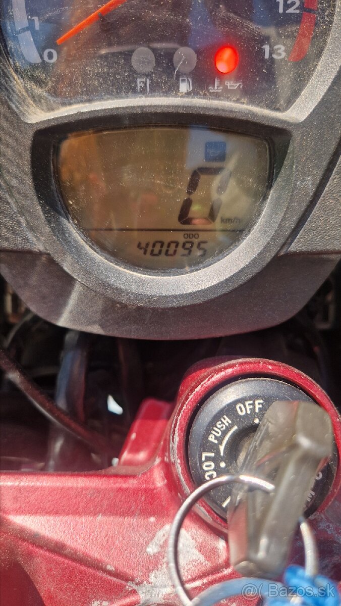 Kawasaki ER - 6N - 6