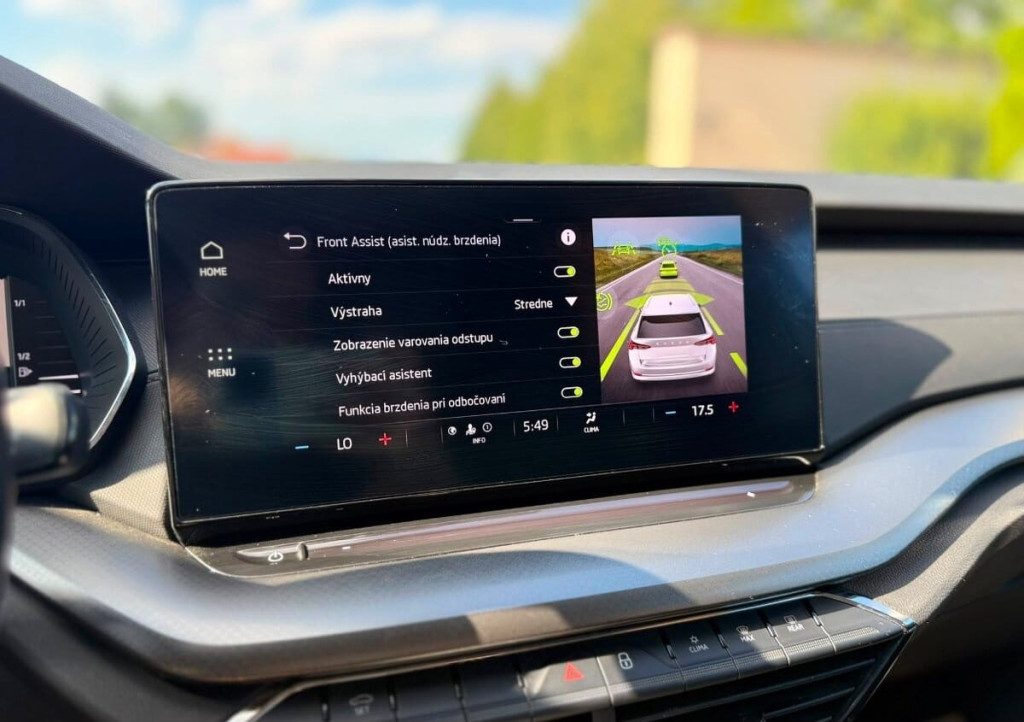 Škoda Octavia Combi 2021 - 6
