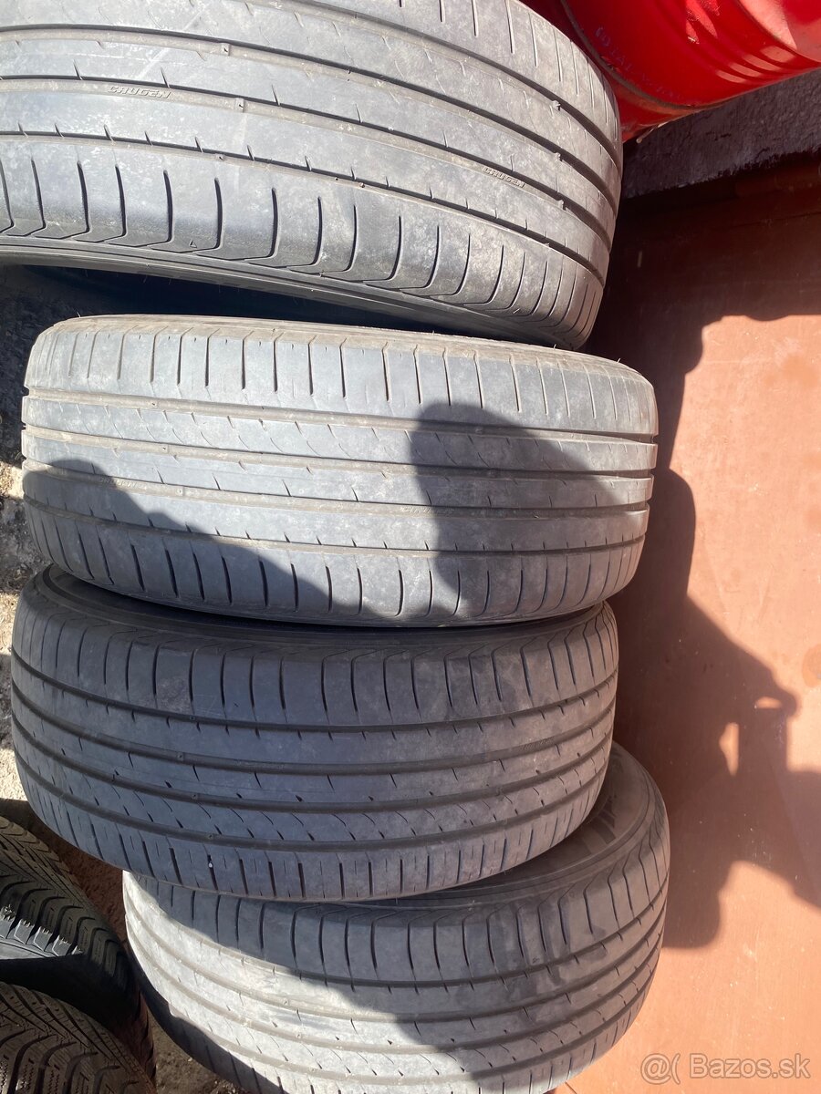 Letné pneumatiky 235/55 r18 (4ks) - 6