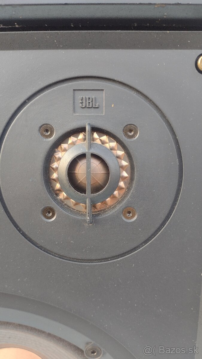 Predám reproduktory JBL Control 5 - 6
