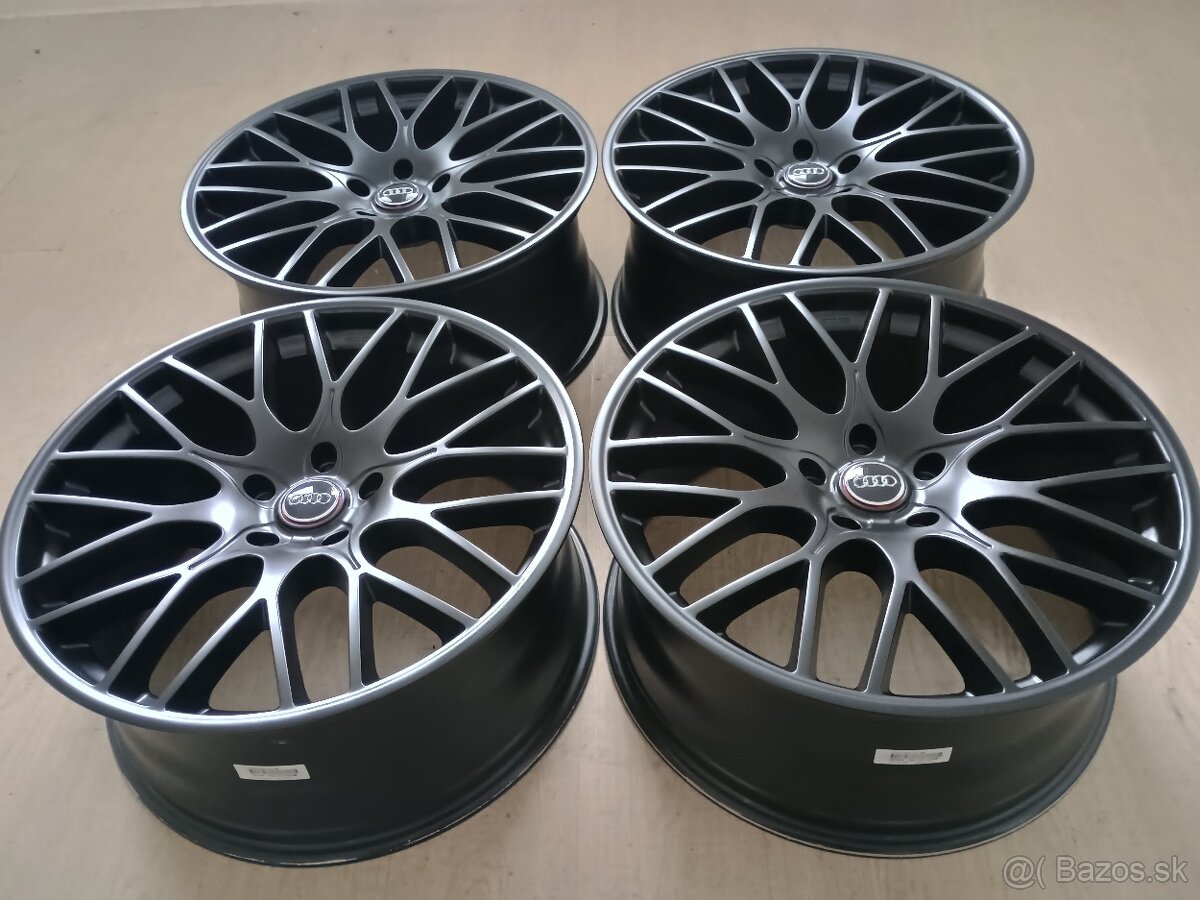 Alu disky 5x130 r22 - 6