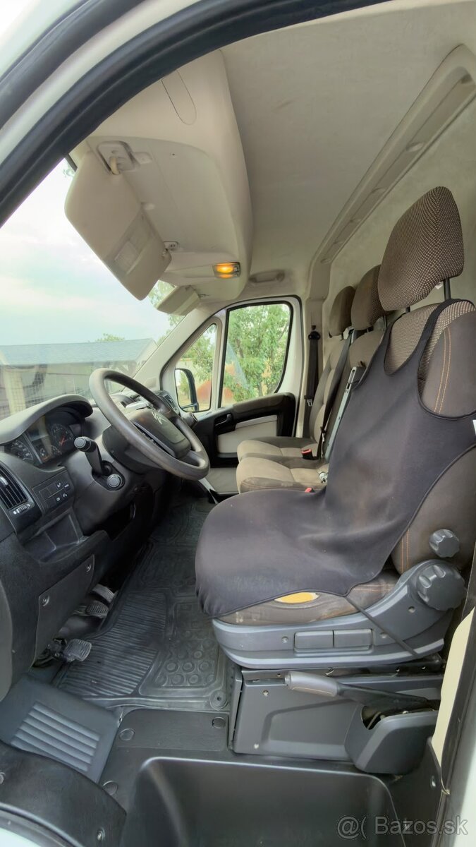 Citroën Jumper L3H2 2.0 - 6