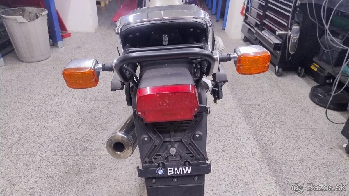 BMW R100R - 6