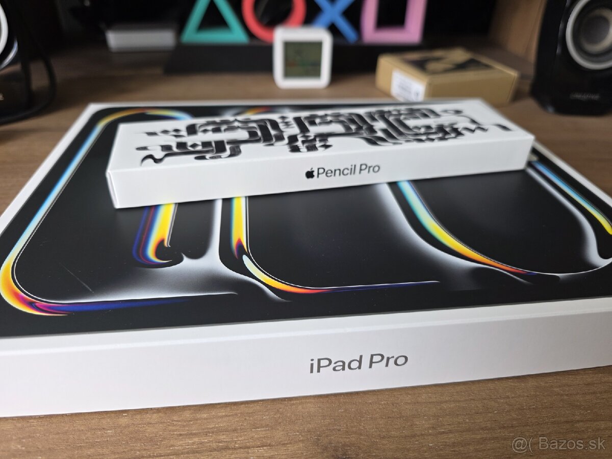iPad Pro 13" M4 256GB + Pencil Pro + Taška - Ako nový - 6