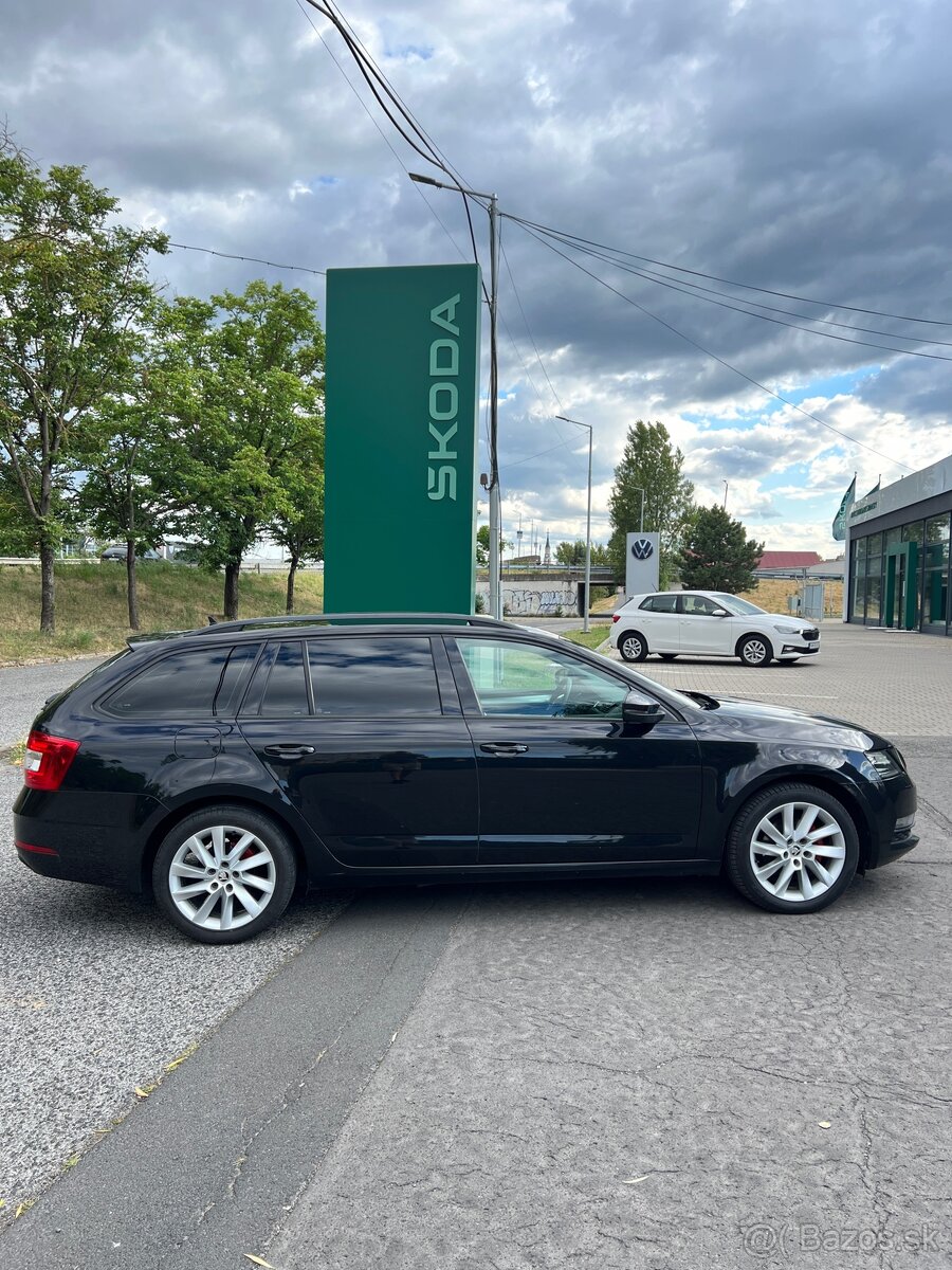 Škoda Octavia 3 Combi 2.0 TDI 110 kW - 6