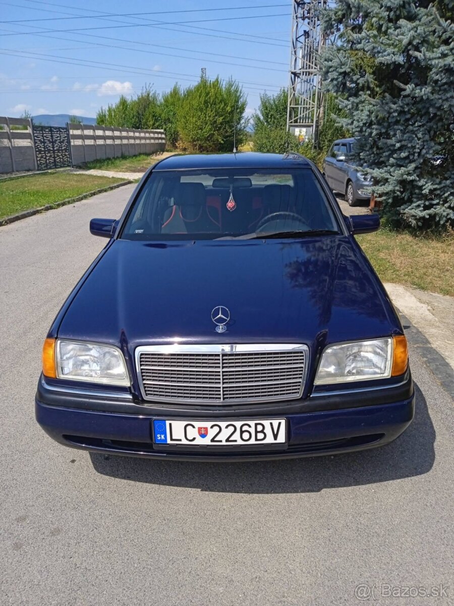 Mercedes benz c200 - 6