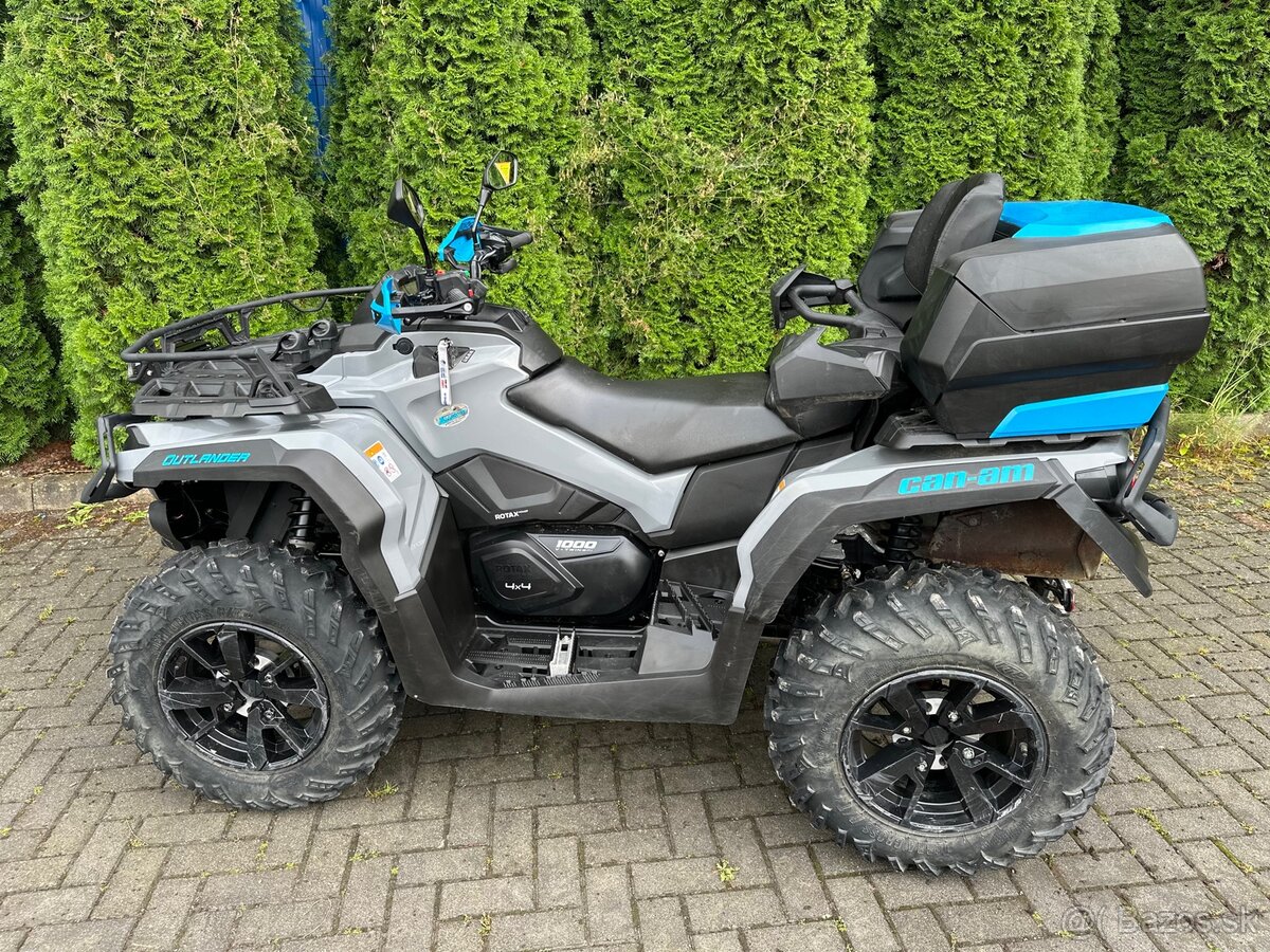 Can am outlander DPS 1000 MAX - 6