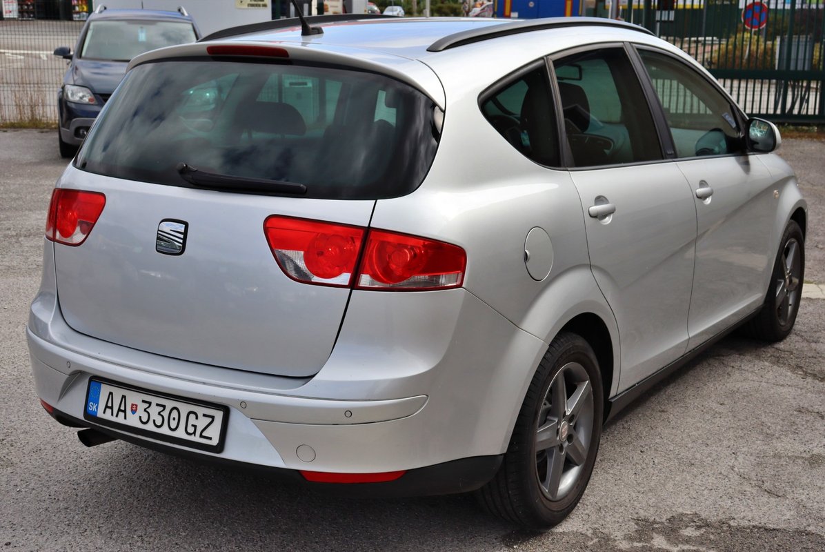 Seat Altea XL 1.6 TDi I-Tech - 6