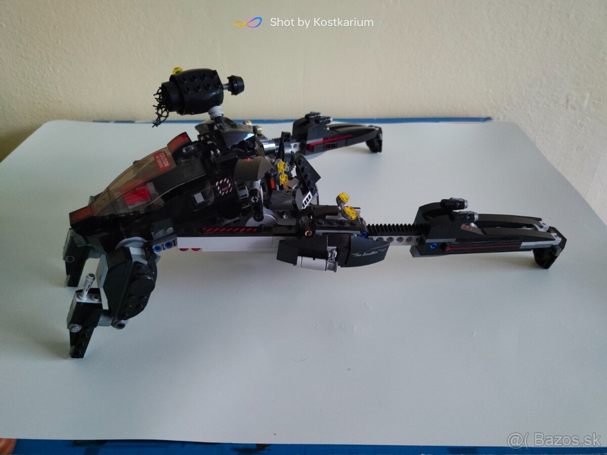 Lego Batman set 70908 - 6