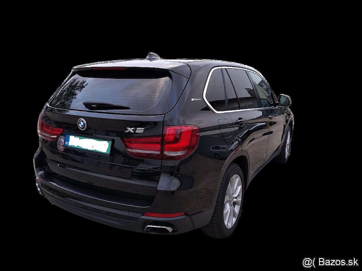 BMW X5 xDrive40e iPerformance 313koní_kúpa v SR_full servis_ - 6