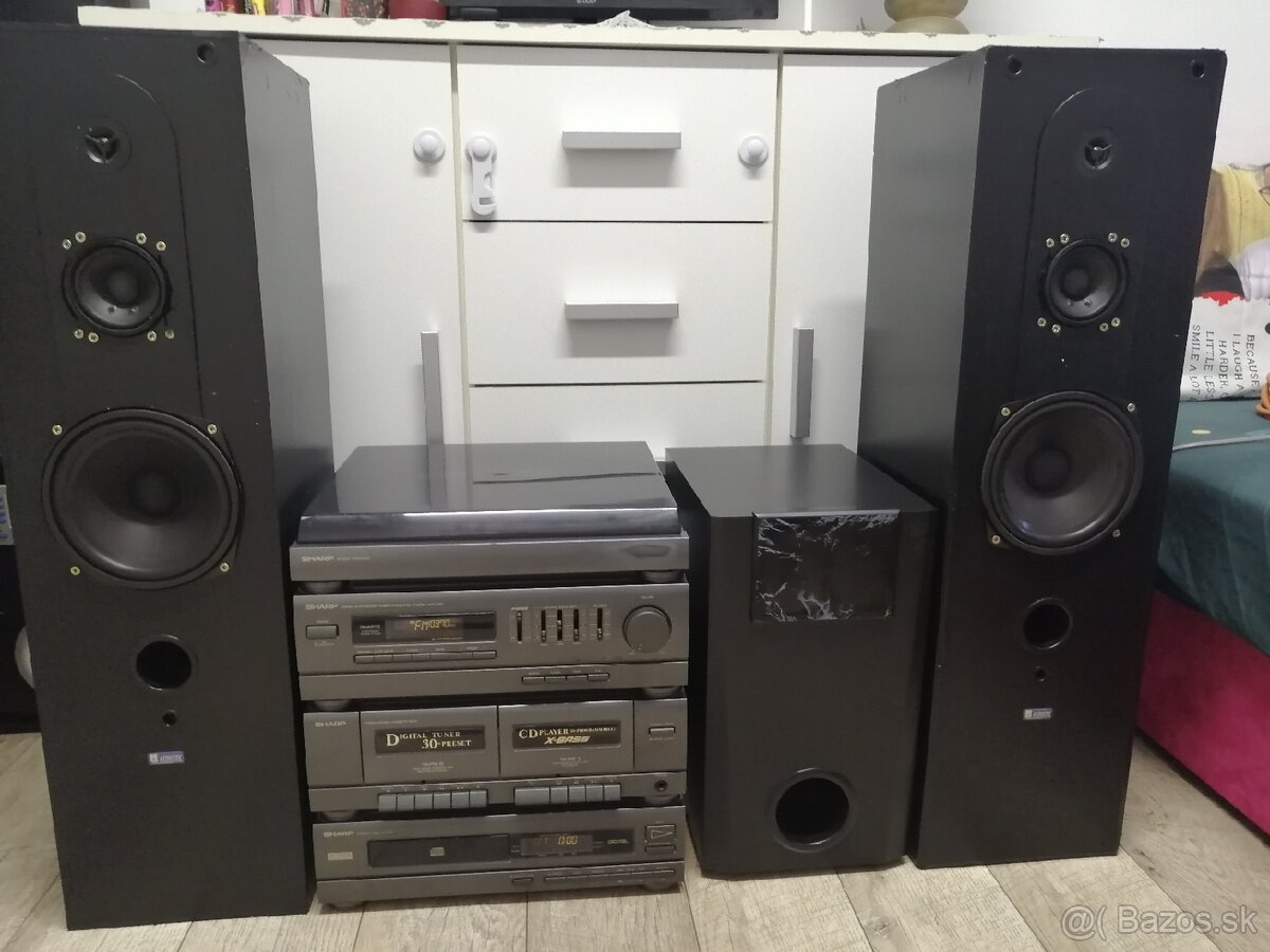 Hifi veža 2+1 - 6