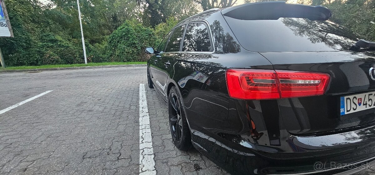 A6 c7 avant - 6