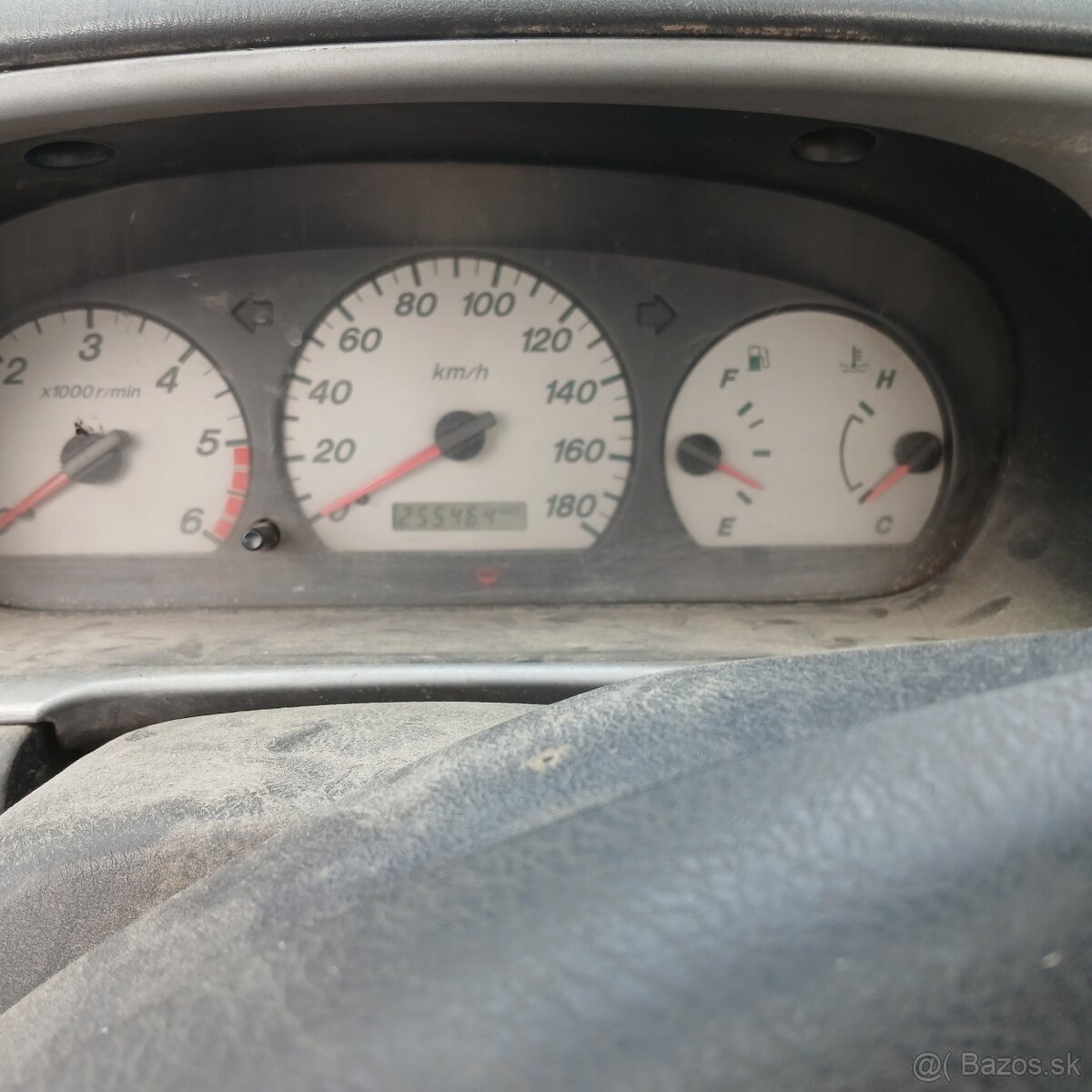 Mazda b2500 kiper - 6