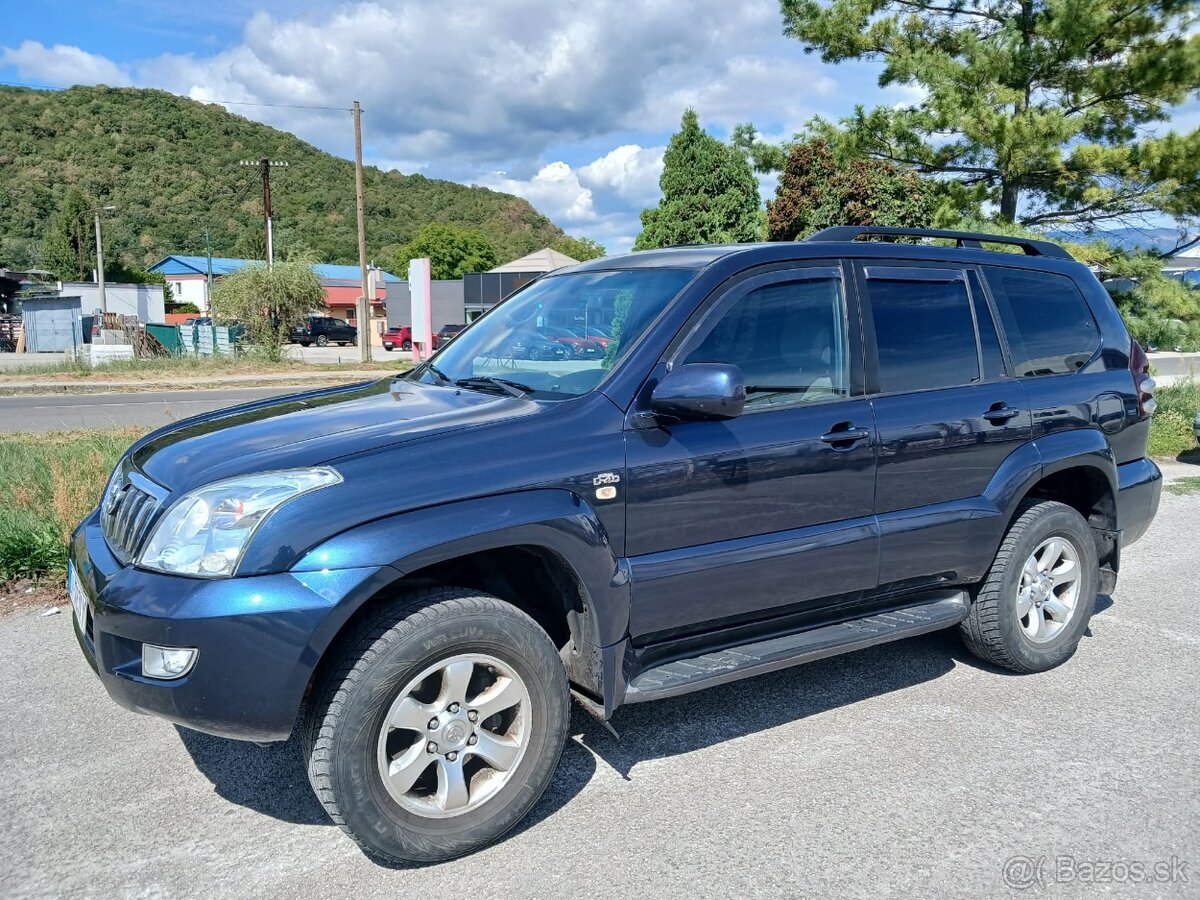 toyota land cruisler 3,0 d4d - 6