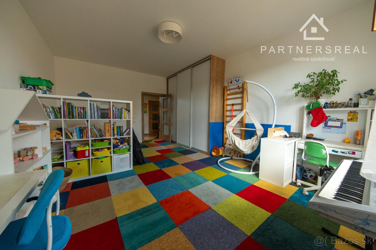 Na predaj 120m2 tehlový 3 izbový byt / Košice - Staré mesto - 6