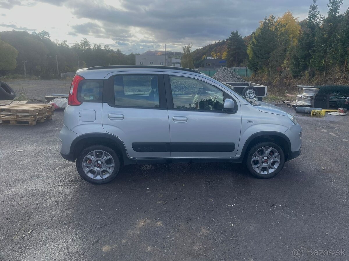 Fiat Panda 4x4 Twin Turbo 0.9L (2015) - 6