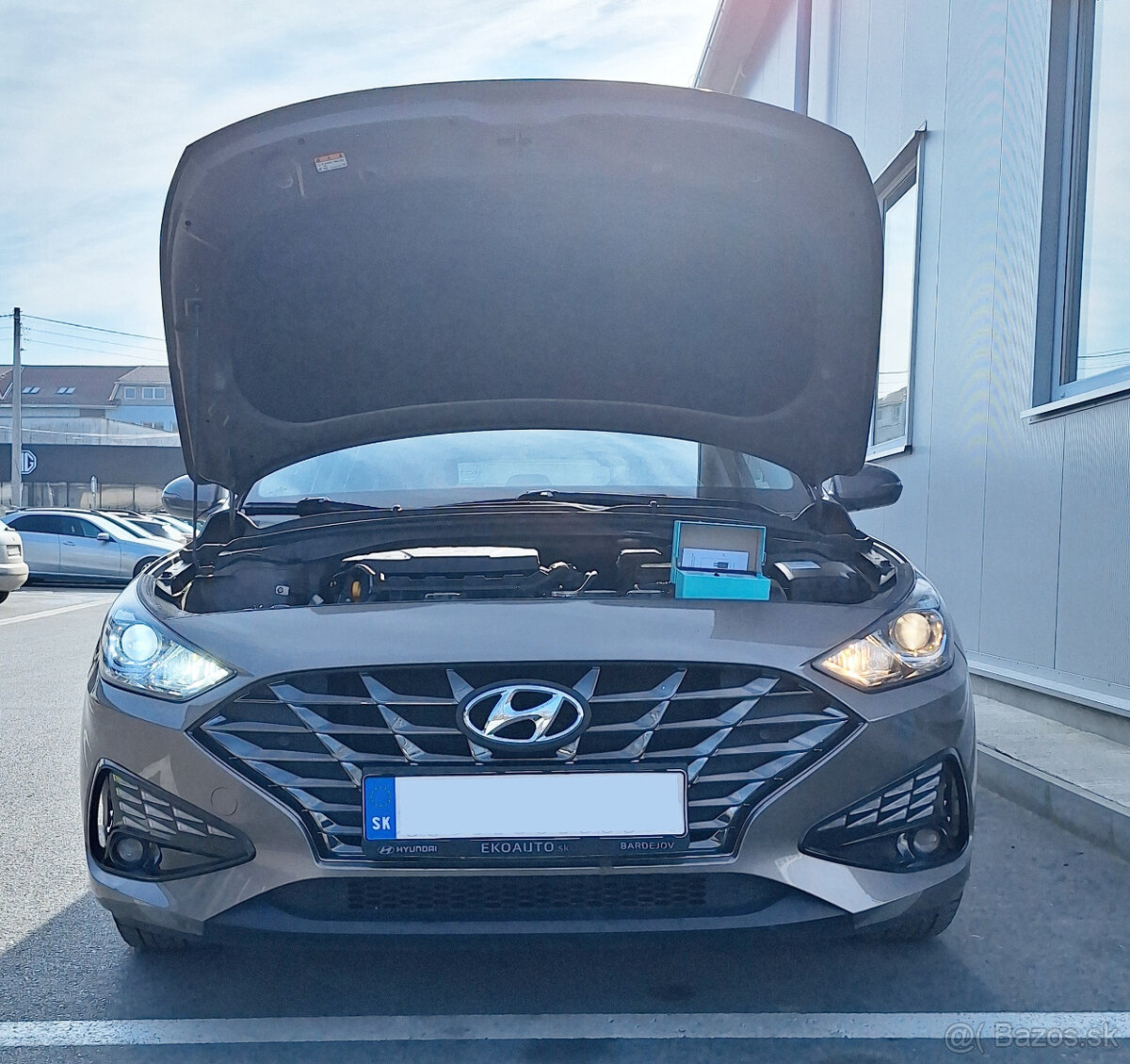 LED autožiarovky H7 CANBUS 6000K - 6