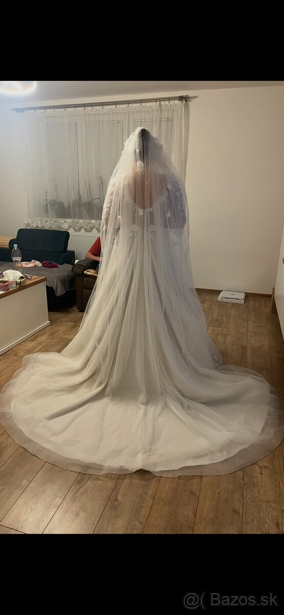 Svadobné šaty Luce Sposa - 6