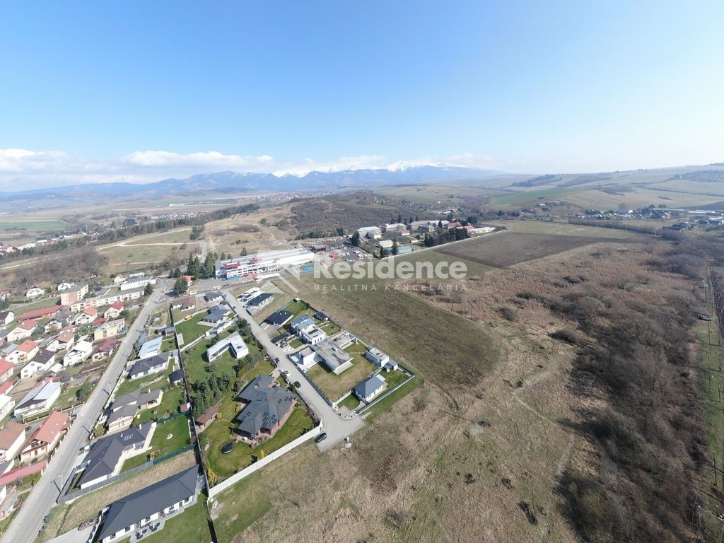 Stavebné pozemky na predaj, Liptovský Mikuláš časť Ondrašová - 6