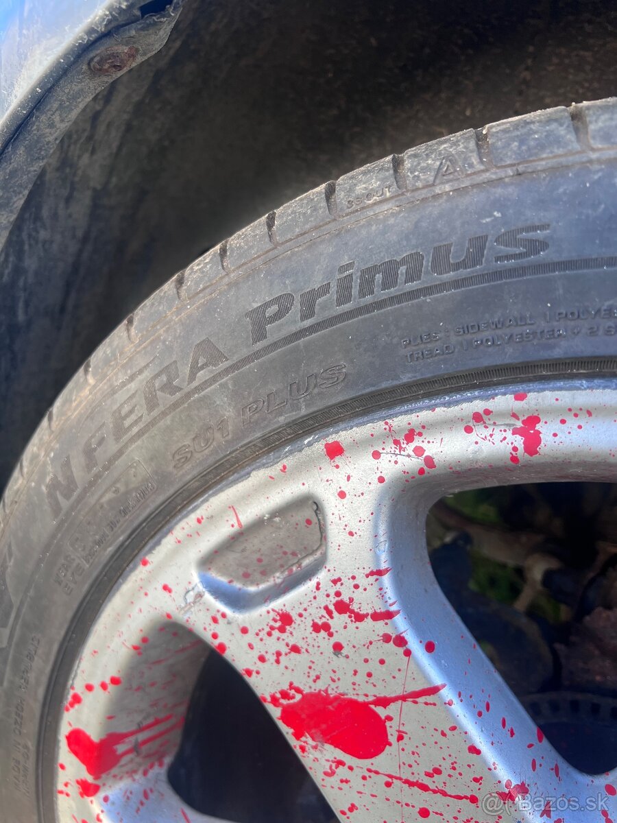 Elektróny 5x100 r17 - 6