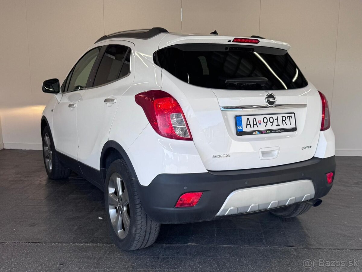 Opel Mokka 1.7 CDTI S/S Cosmo - 6