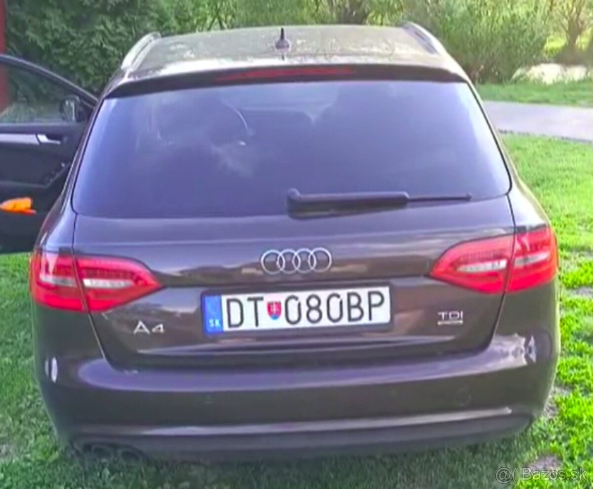 LED Moduly zadné dynamické smerovky Audi led modul - 6