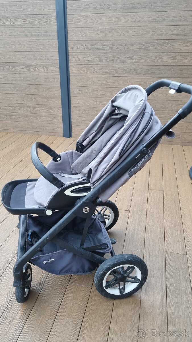 Športový kočiar Cybex Talos S Lux - 6