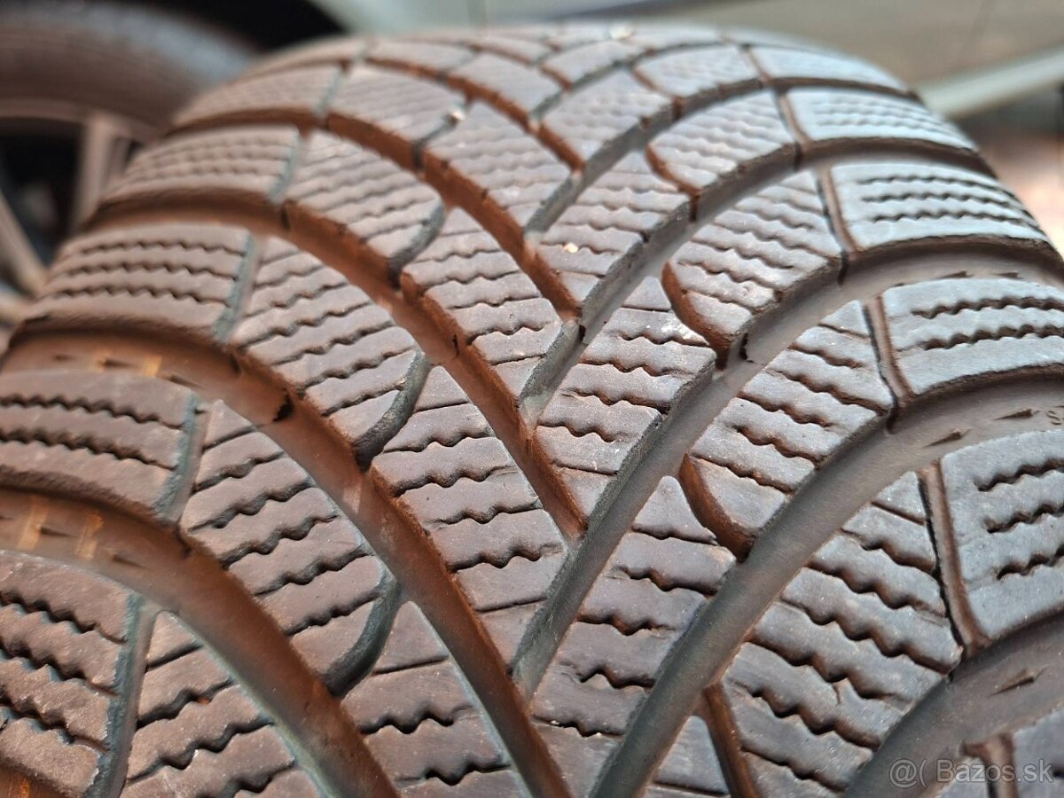 Originálne hlinikove disky Audi R16, 5x112 - 6