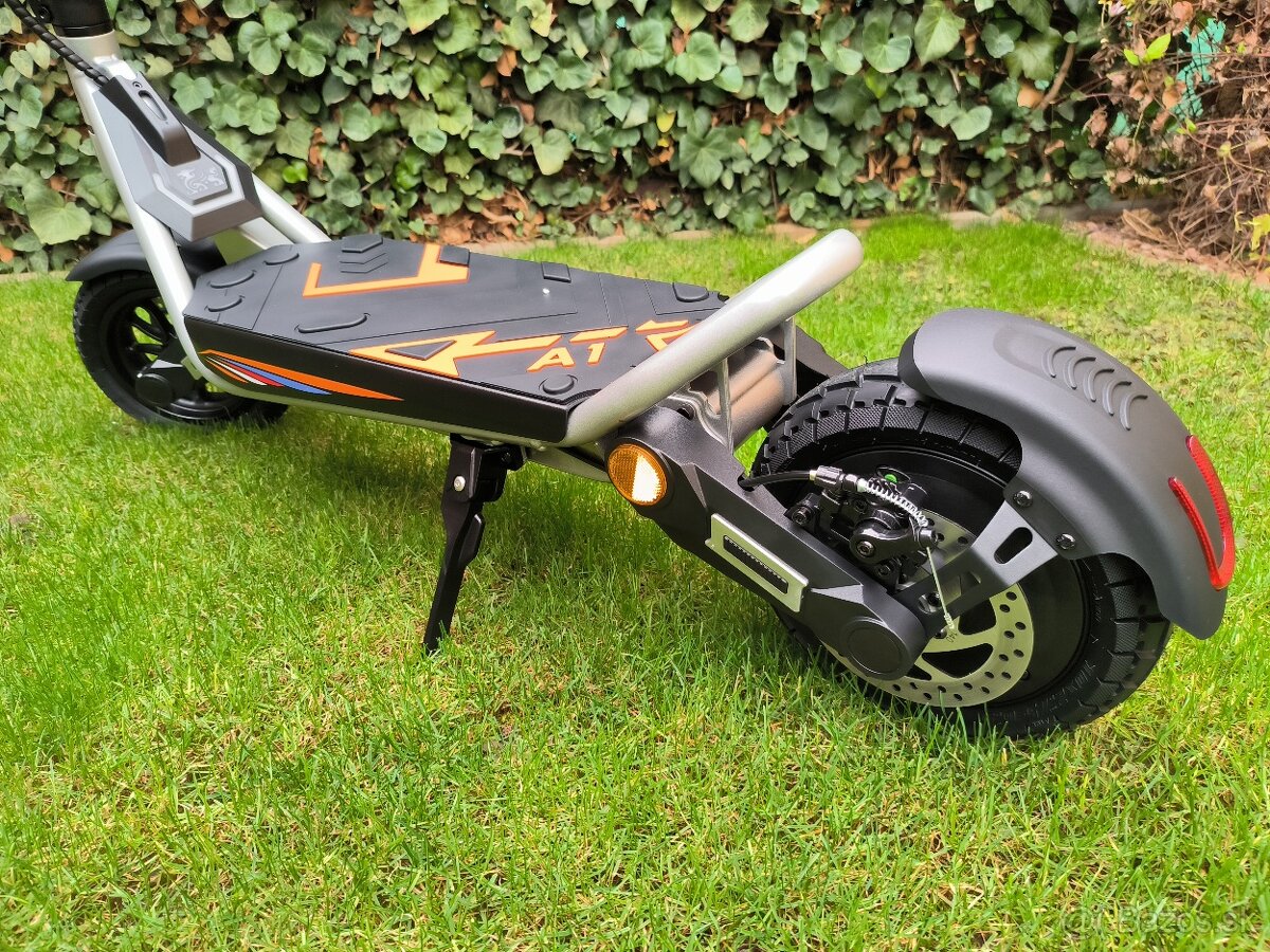 Kukirin A1 2025 0 Kilometrov ZARUKA - 6