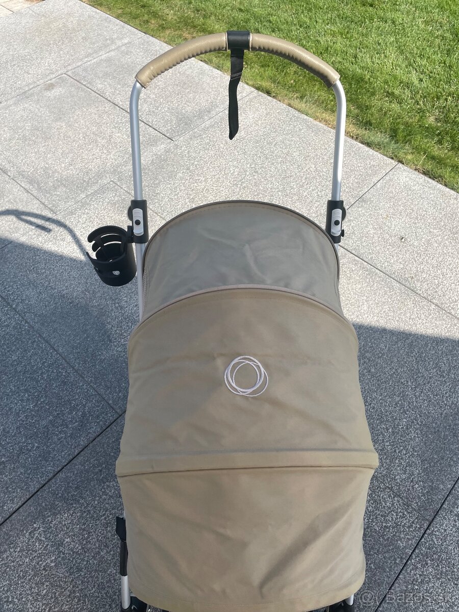 Bugaboo bee 5 s prislusenstvom - 6