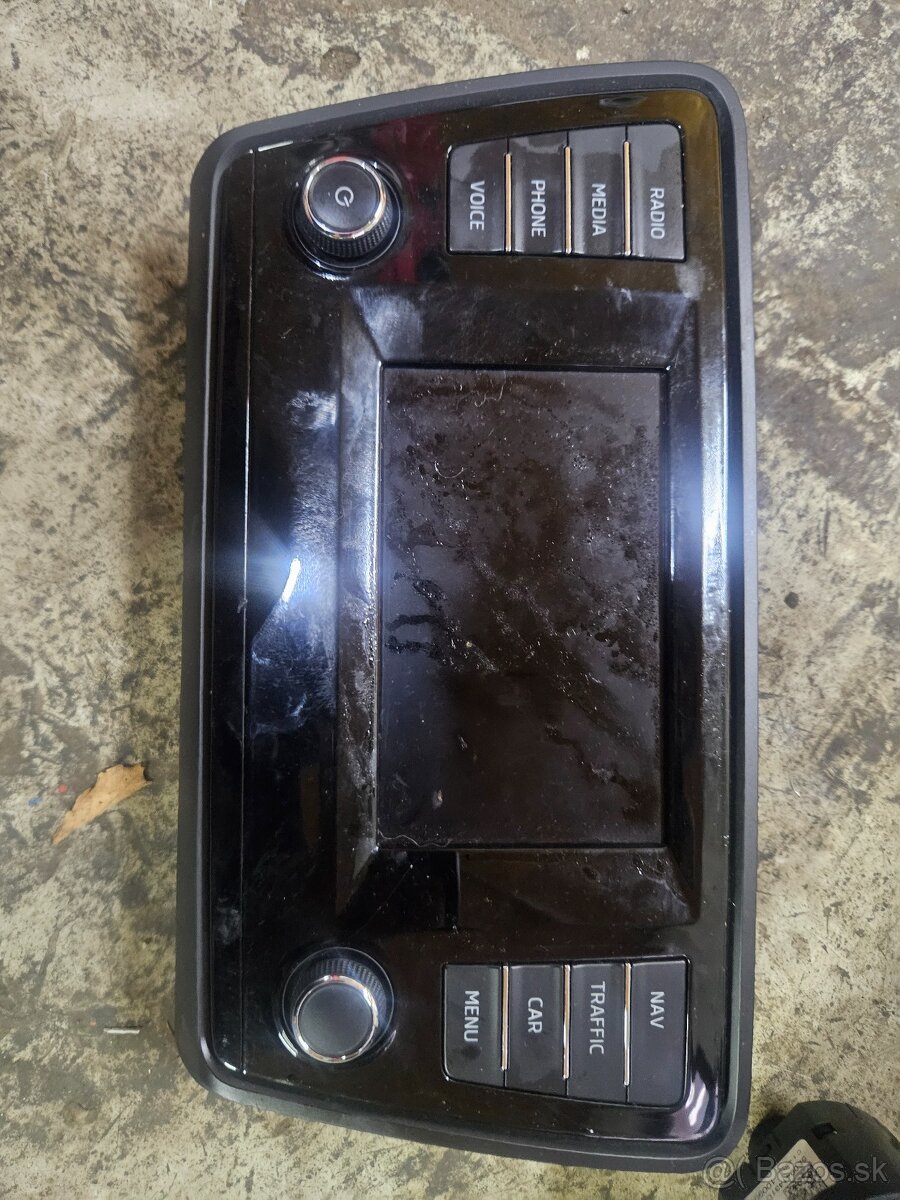 Zvyšne diely Škoda octavia 3 - 6