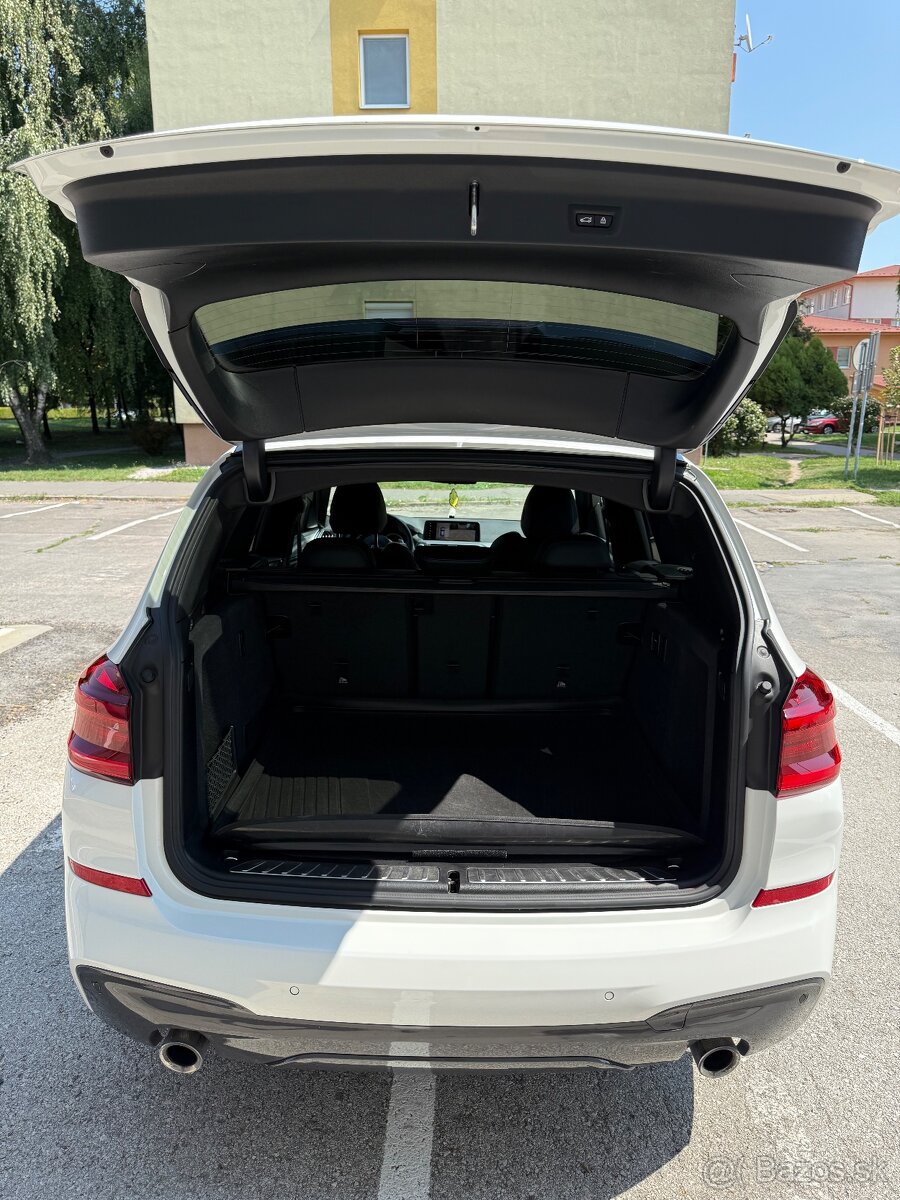 BMW X3 xDrive M-packet A/T LED ACC HUD PANORÁMA - 6