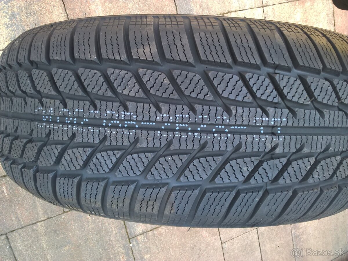 2+2 ks ZIMNÉ 205/55 R16 91H dezén cca 8 mm - rok 2021 - 2023 - 6