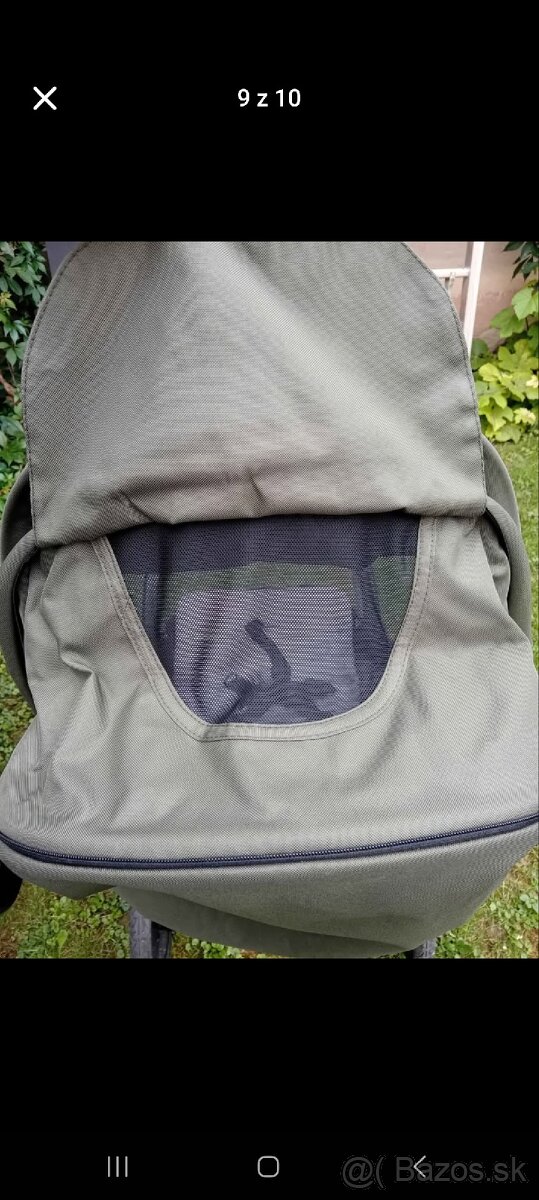 Britax b motion 4 plus kočík / športový kočiar - 6