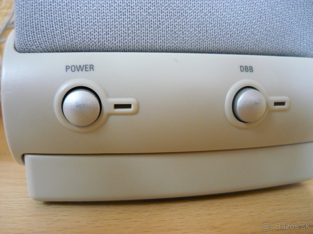 reproduktory Philips - 6