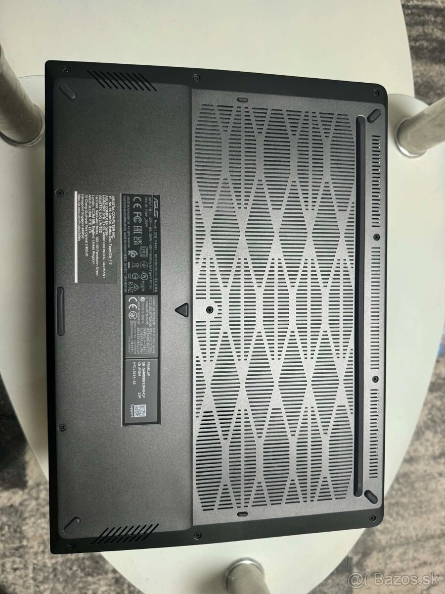 ASUS TUF Gaming A14 (Ryzen 7 8845HS, 16GB RAM, RTX 4060) - 6