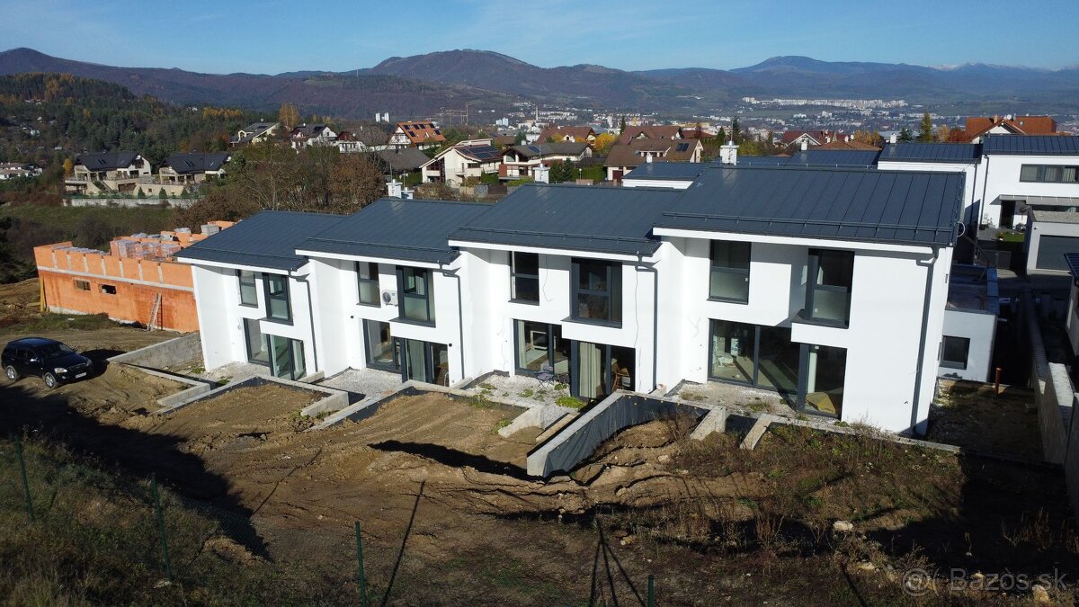 Ponúkame na predaj novostavbu - posledné 2 rodinné domy - S - 6