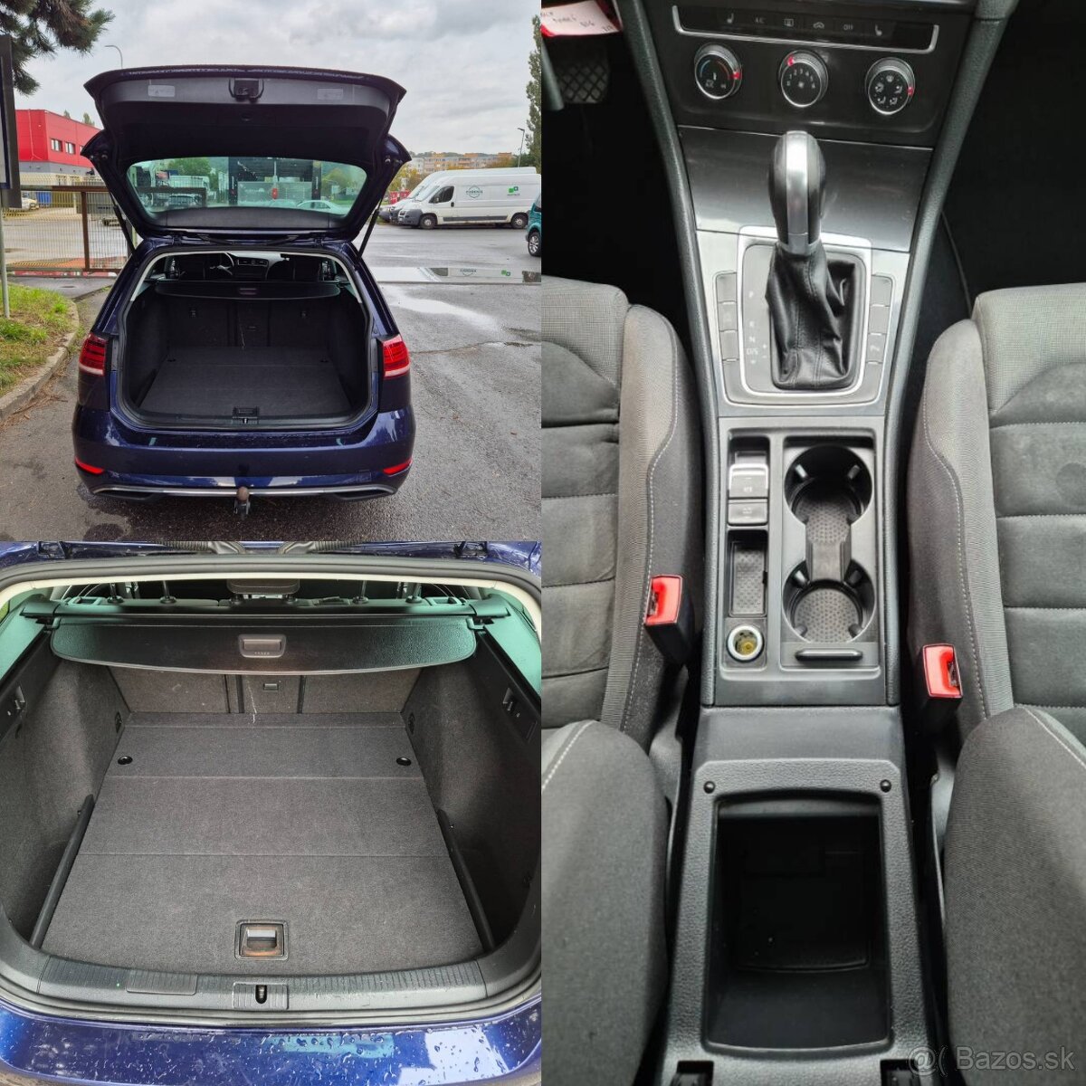 Volkswagen Golf Variant 1.6 TDI 115k Comfortline DSG EU6 - 6