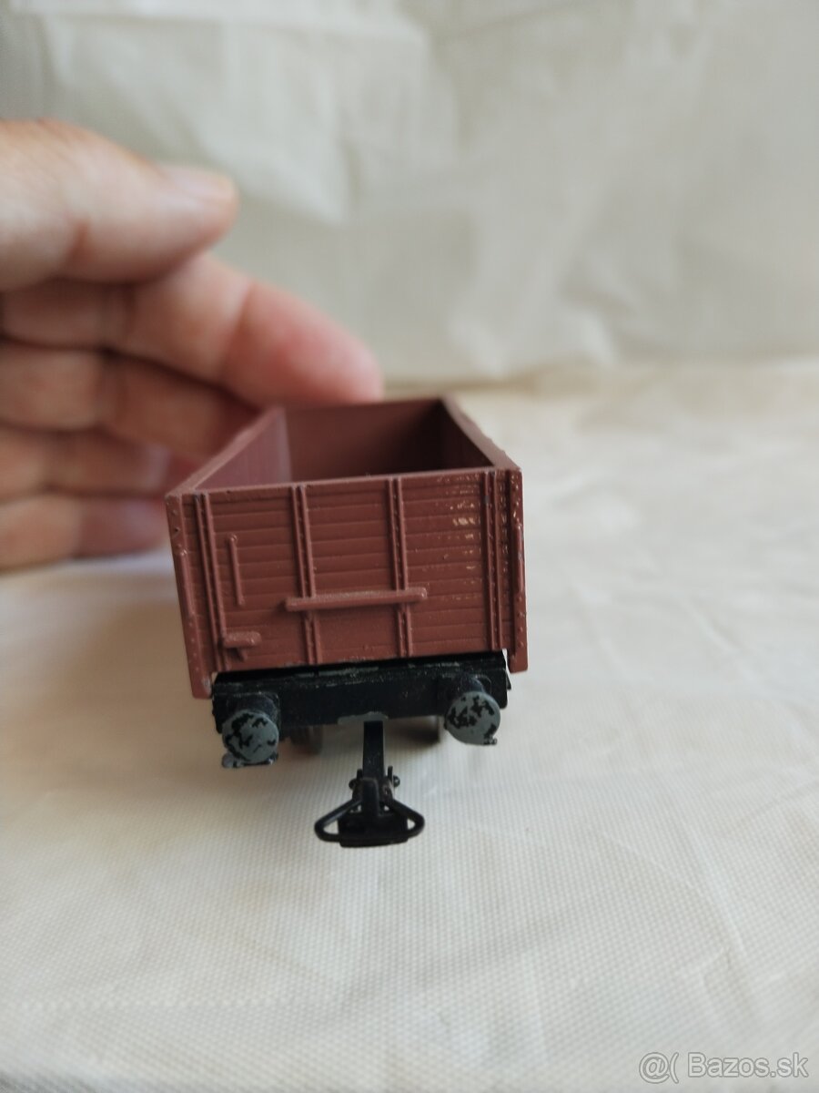 Nákladný vagón H0 - 6