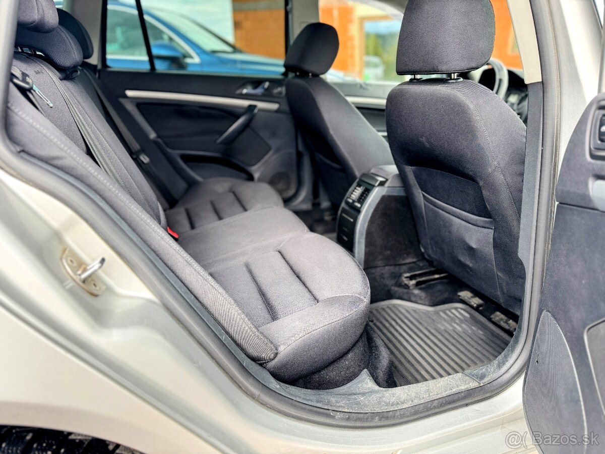 Škoda Octavia combi 1.9 TDi 77 kw ťažné RS nárazníky - 6